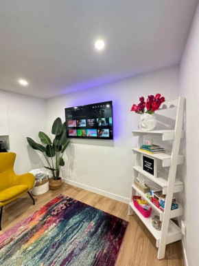 Stylish & Modern 2 Bedroom Suite